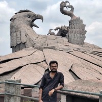 Syncfusion Employee Karthick Ramasamy's profile photo