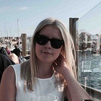 TORNUM Employee Monika Larsson's profile photo