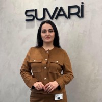 suvari shipping & trading co. inc. Employee Sabina Ibragimova's profile photo