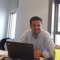 Almarai - Employee Sami Awad's profile photo