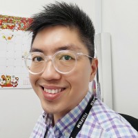 FUJIFILM Asia Pacific Pte. Ltd. Employee Tyson Lim's profile photo