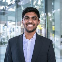 Santhosh Ravindrabharathy's profile photo