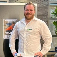 Houwers Groep B.V. Employee Jacko Padmos's profile photo