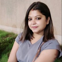 ICICI Bank Employee Puja Panda's profile photo
