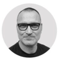 Check-in Scan Employee Rupert Wakefield's profile photo