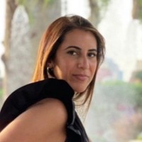 Inside Tx Employee Sarra Touati's profile photo
