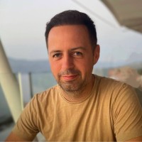 Bitstamp Employee Rusmir Dedic's profile photo