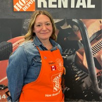 The Home Depot Canada Employee Sandra Cole's profile photo