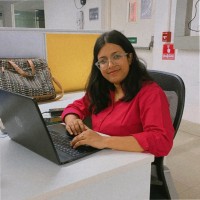 Speraspect Employee Priya Jena's profile photo
