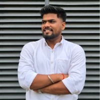 ClayLogix Employee Suraj Yadav's profile photo