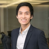 Sea Thailand Employee Clive Lim's profile photo