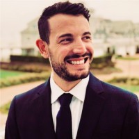 Lambda Legal Employee Andreas Schwarz's profile photo