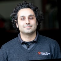 Real Steel Ltd Employee Mehdi Dehghani's profile photo