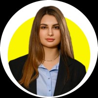 Sloboda Studio Employee Alina Poperechnaya's profile photo