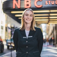 The Brown and White Employee Ella Morrissey's profile photo