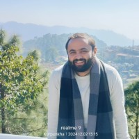 Adobe Employee Deepansh Singh's profile photo