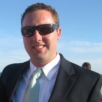 Massachusetts Port Authority Employee Nick Kline's profile photo