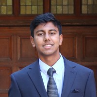 Stamps Scholars Program Employee Vedanth Kallakuri's profile photo