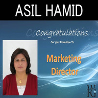 World Financial Group (WFG) Employee Asil Hamid's profile photo