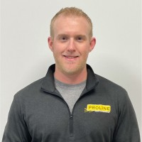 Proline Parking Lot Maintenance, Inc. Employee Daniel Wright's profile photo