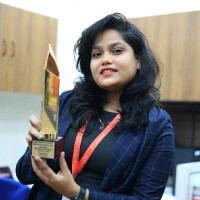 Odisha Bhaskar Employee Debasmita Nayak's profile photo