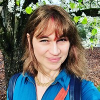 The OpenNMS Group Employee Zoë Knox's profile photo