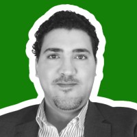 Al Jazeera Finance Employee Moe Saadeh's profile photo