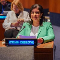 Ministerie van Sociale Zaken en Werkgelegenheid Employee Mariëlle Paul's profile photo