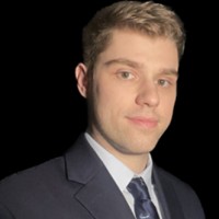 Leidos Employee Nicholas Basham's profile photo