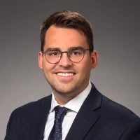 Safran Employee Kyle Reid's profile photo