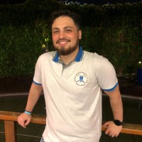 Sped Automation Employee Lucas Stocco Soldera's profile photo