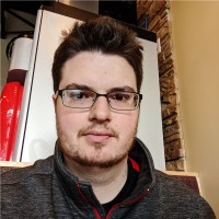 Menards Employee Matthew Donham's profile photo