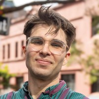 Canva Employee Michael Levot's profile photo