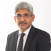 Al Ghalbi International E&C LLC Employee Sumanth Shankar's profile photo