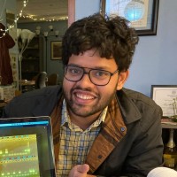 Blue Marble Space Institute of Science Employee Anurup Mohanty's profile photo