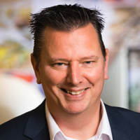 Neste Employee Ronald Witte's profile photo