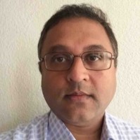 Wells Fargo Employee Salil Pradhan's profile photo