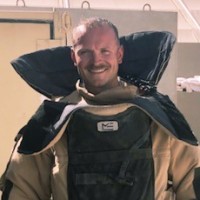 United States Air Force Employee Scott McDonough's profile photo