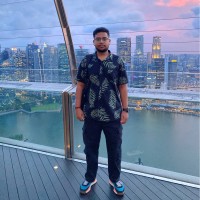 Enciphers Employee Akarsh Singh's profile photo