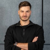 Tradeify Employee Brett Simberkoff's profile photo