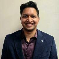 Melbourne City Mission Employee Caleb Gandham's profile photo