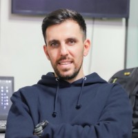 ilyaco Employee Mohsen Daniyali's profile photo