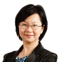 Simplex Legal Employee Yufei Luo's profile photo