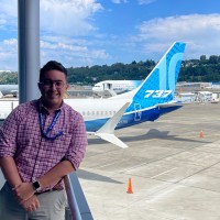 Boeing Employee Ethan Noble's profile photo