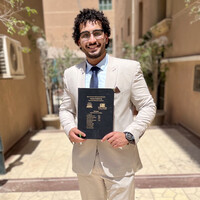 Simplex CNC Employee Ahmed Wael's profile photo