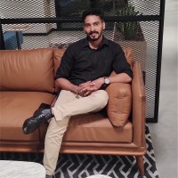 JPMorganChase Employee Sushant Mane's profile photo