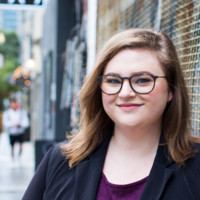 Lyft Employee Alexandra Bauer's profile photo