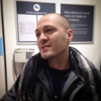 Visual3D ltd. Employee David bin's profile photo