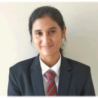 AshmarIP Employee Ishika Pringle's profile photo