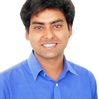 Ecozen Employee Vivek Pandey's profile photo